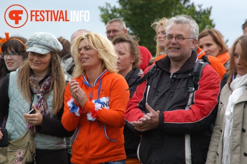 Sfeerfoto Retropop 2012