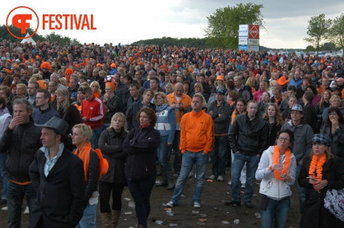 Sfeerfoto Retropop 2012