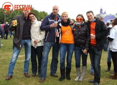 Sfeerfoto Retropop 2012