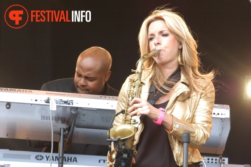 Sfeerfoto Retropop 2012