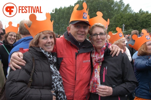 Sfeerfoto Retropop 2012