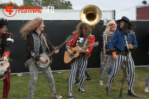 Sfeerfoto Retropop 2012