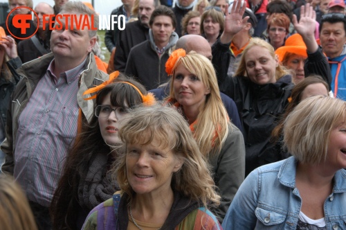 Sfeerfoto Retropop 2012