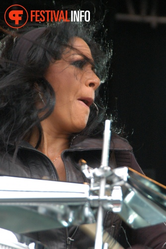 Sfeerfoto Retropop 2012