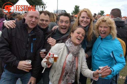Sfeerfoto Retropop 2012
