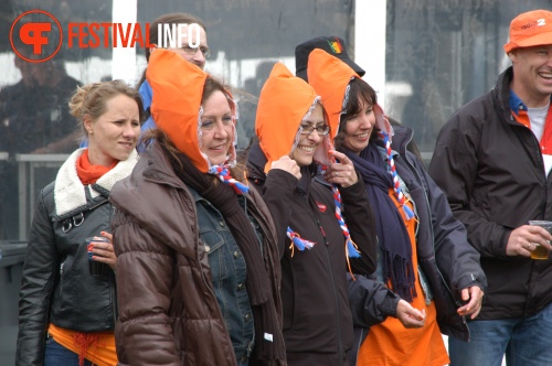 Sfeerfoto Retropop 2012