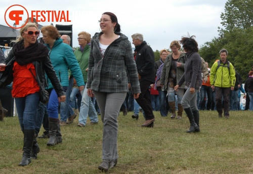 Sfeerfoto Retropop 2012