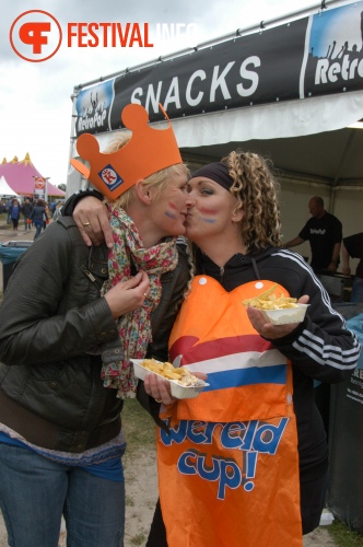 Sfeerfoto Retropop 2012