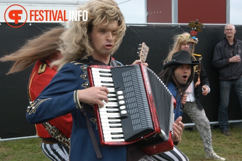 Sfeerfoto Retropop 2012