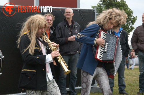 Sfeerfoto Retropop 2012