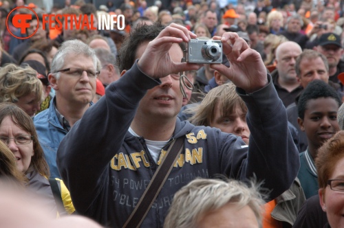 Sfeerfoto Retropop 2012
