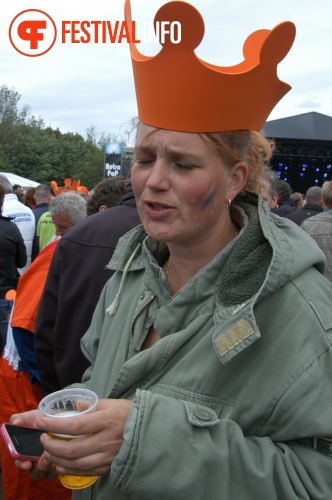 Sfeerfoto Retropop 2012