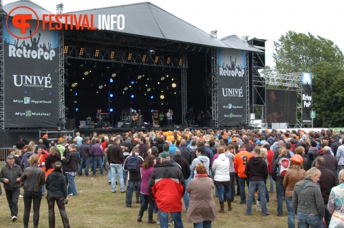 Sfeerfoto Retropop 2012