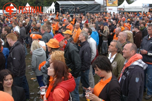 Sfeerfoto Retropop 2012
