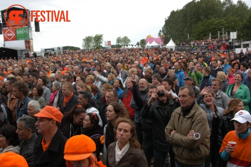 Sfeerfoto Retropop 2012