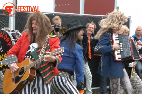 Sfeerfoto Retropop 2012