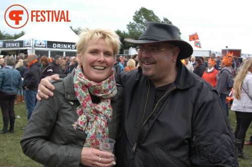 Sfeerfoto Retropop 2012
