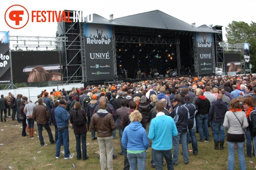 Sfeerfoto Retropop 2012