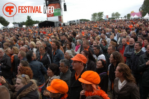 Sfeerfoto Retropop 2012