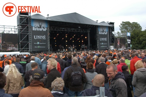 Sfeerfoto Retropop 2012