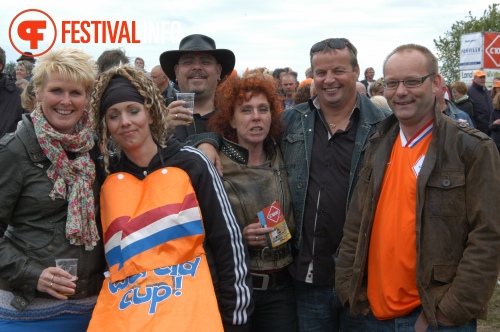 Sfeerfoto Retropop 2012