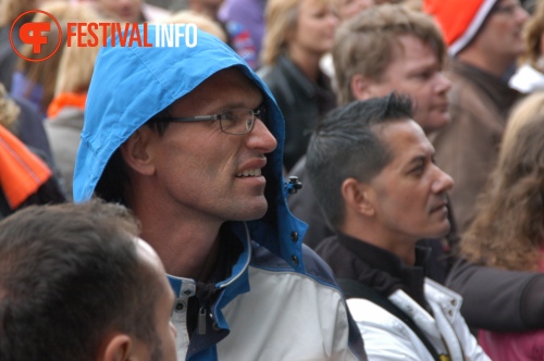 Sfeerfoto Retropop 2012