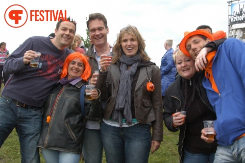 Sfeerfoto Retropop 2012