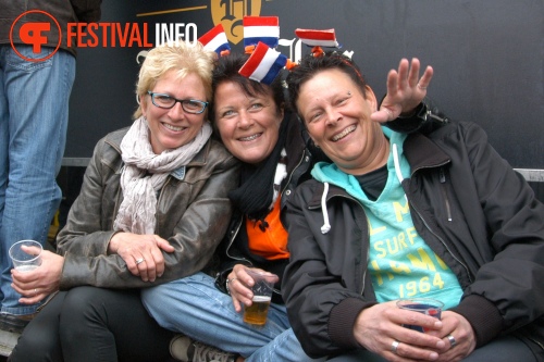 Sfeerfoto Retropop 2012
