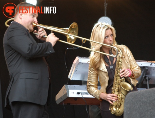 Sfeerfoto Retropop 2012
