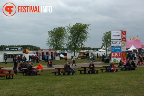 Sfeerfoto Retropop 2012
