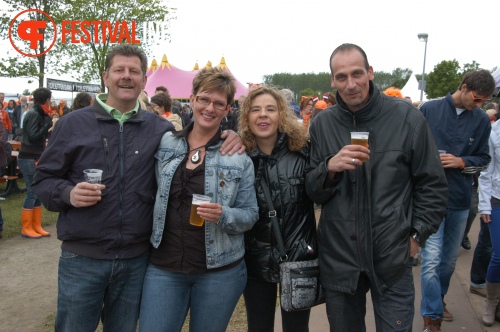 Sfeerfoto Retropop 2012