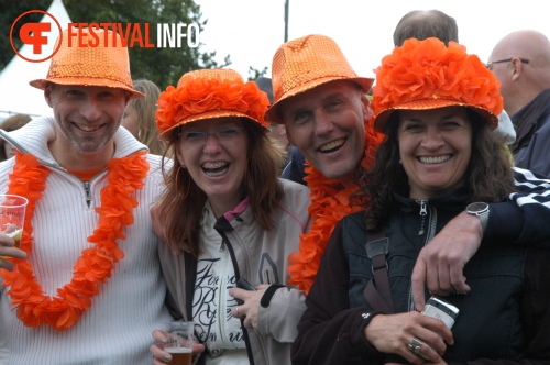 Sfeerfoto Retropop 2012