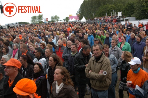 Sfeerfoto Retropop 2012