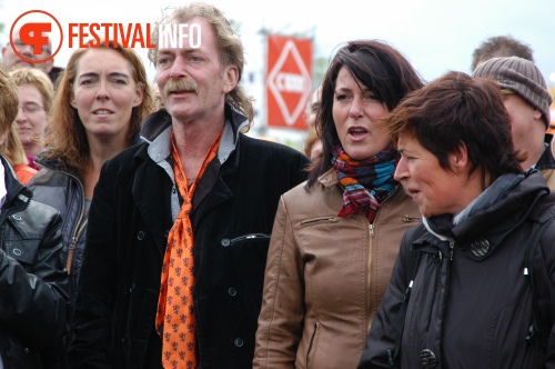 Sfeerfoto Retropop 2012
