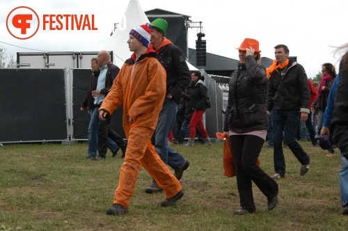 Sfeerfoto Retropop 2012