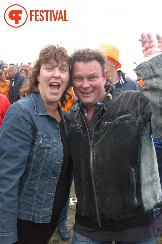 Sfeerfoto Retropop 2012