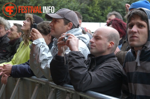 Sfeerfoto Retropop 2012