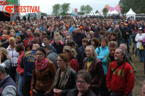 Sfeerfoto Retropop 2012