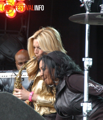 Sfeerfoto Retropop 2012
