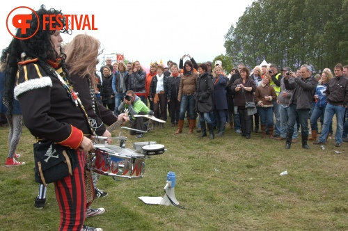 Sfeerfoto Retropop 2012
