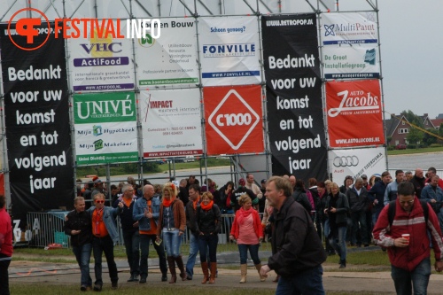 Sfeerfoto Retropop 2012