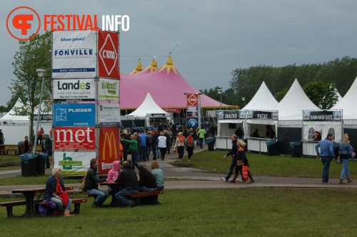 Sfeerfoto Retropop 2012