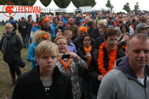 Sfeerfoto Retropop 2012