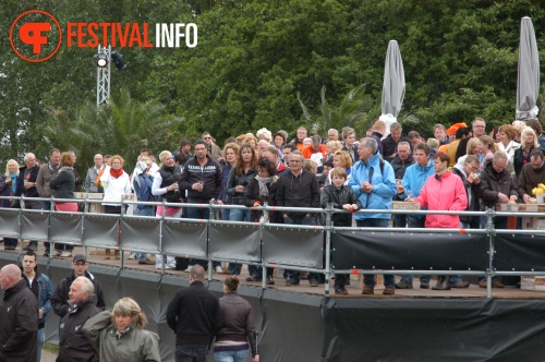 Sfeerfoto Retropop 2012