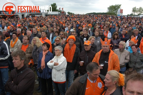 Sfeerfoto Retropop 2012