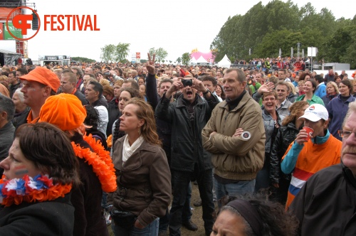 Sfeerfoto Retropop 2012