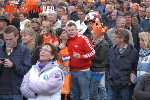 Sfeerfoto Retropop 2012
