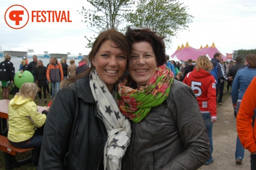 Sfeerfoto Retropop 2012