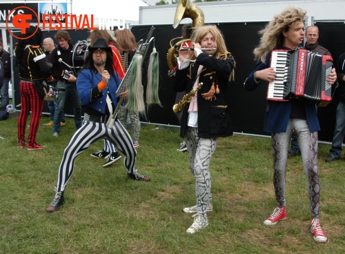 Sfeerfoto Retropop 2012
