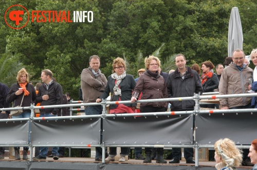 Sfeerfoto Retropop 2012